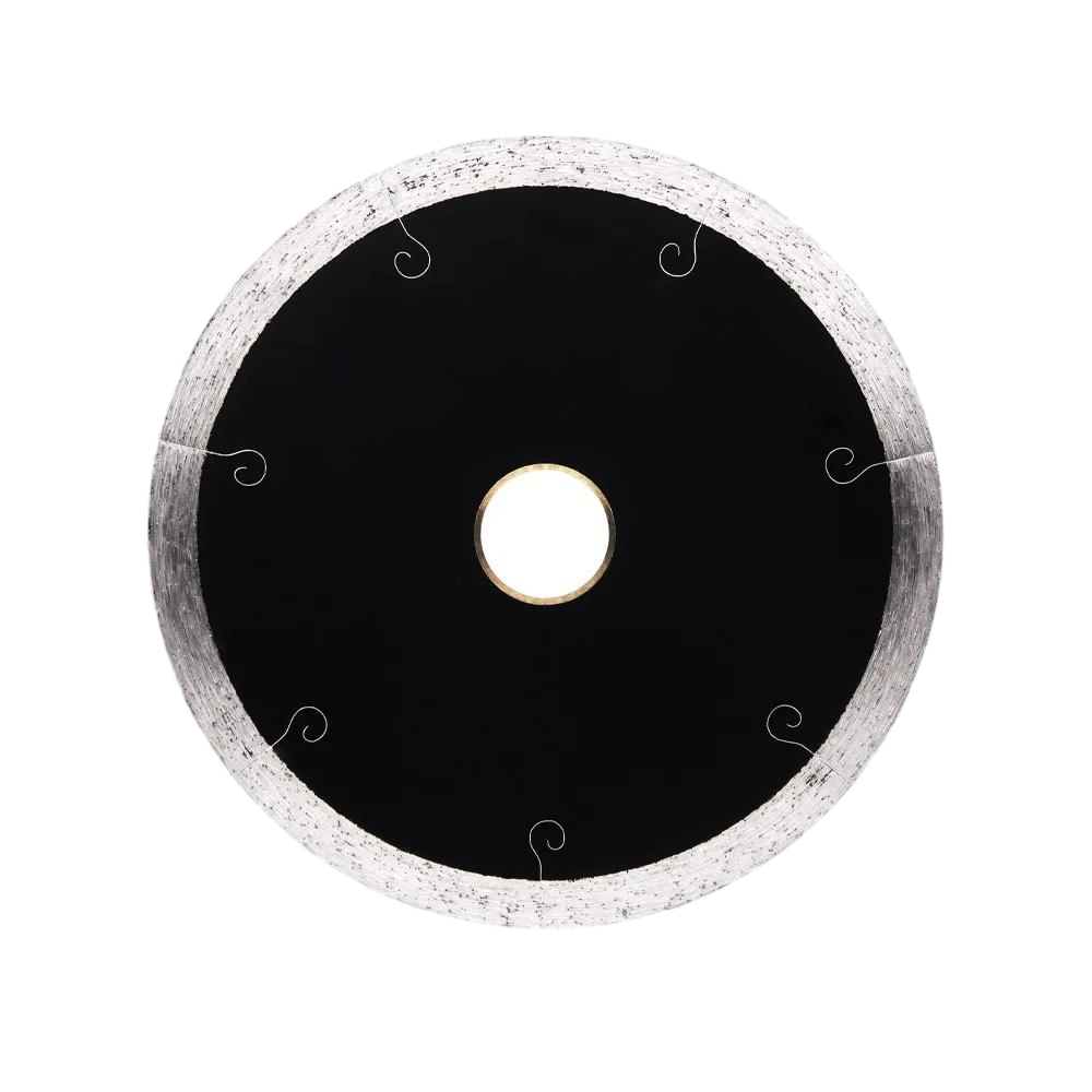 C01S04 - Hot Pressed Sintered Segmented Diamond Saw Blade